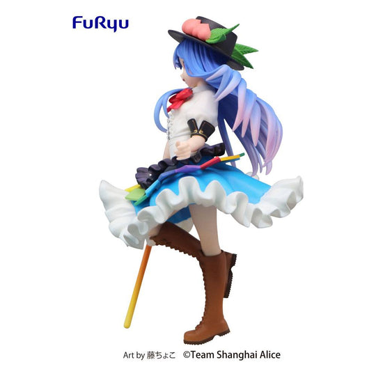 Touhou Project SSS PVC Statue Tenshi Hinanai