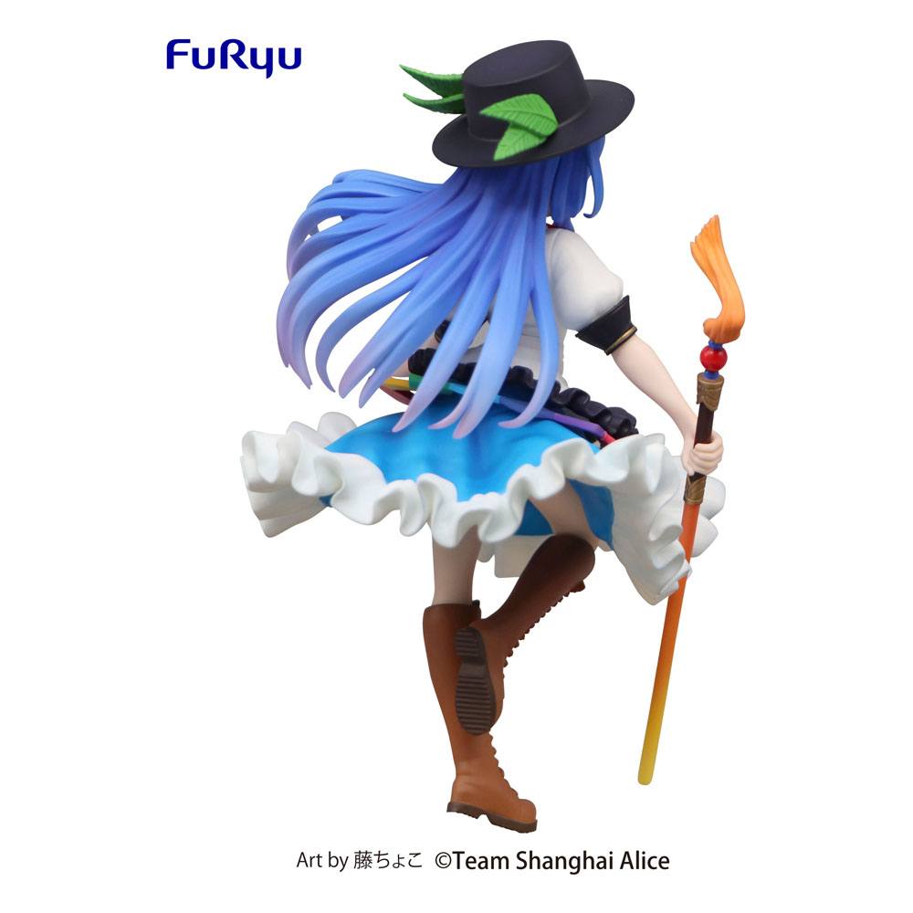 Touhou Project SSS PVC Statue Tenshi Hinanai