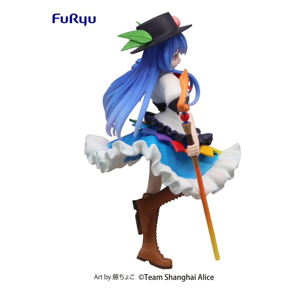 Touhou Project SSS PVC Statue Tenshi Hinanai