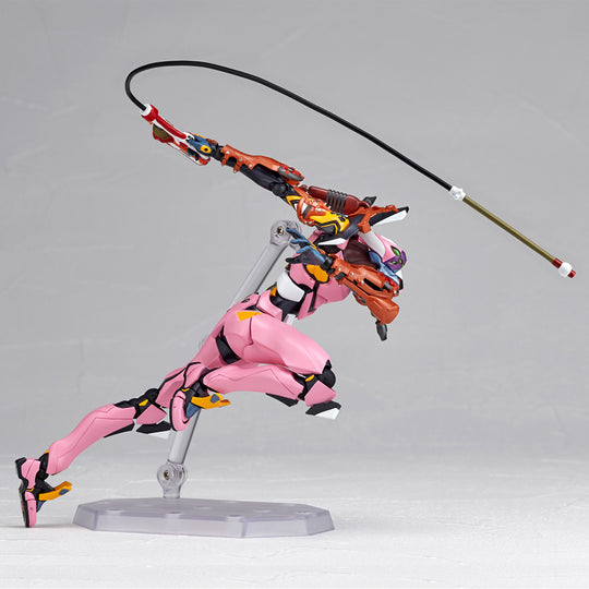 Evangelion Evolution Revoltech Action Figure EV-023 KAi Unit 8