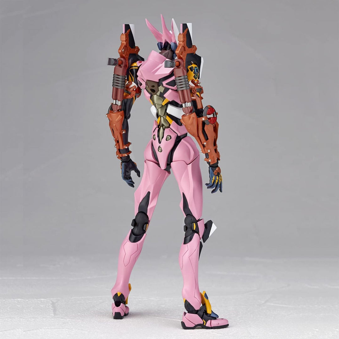 Evangelion Evolution Revoltech Action Figure EV-023 KAi Unit 8