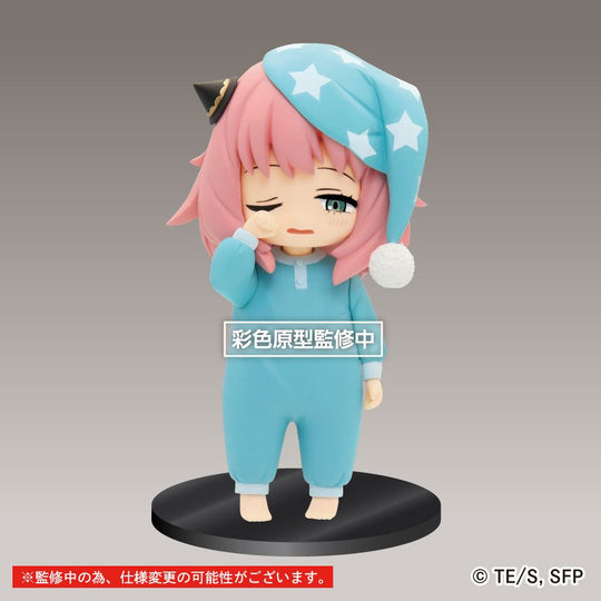 Spy x Family Puchieete PVC Statue Anya Forger Renewal