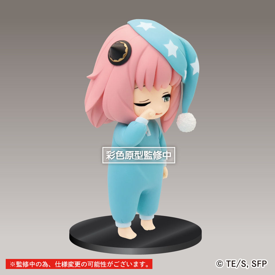 Spy x Family Puchieete PVC Statue Anya Forger Renewal