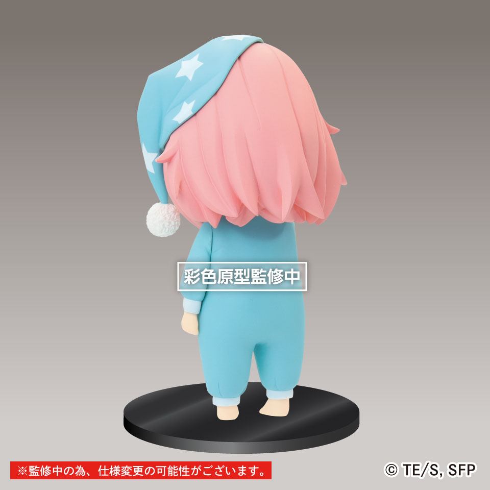 Spy x Family Puchieete PVC Statue Anya Forger Renewal