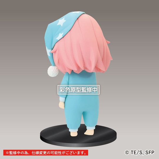 Spy x Family Puchieete PVC Statue Anya Forger Renewal