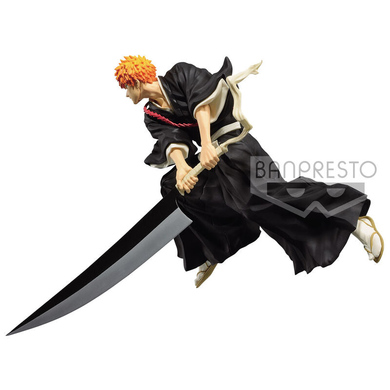 Bleach Soul Entered Model Ichigo Kurosaki figure 13cm