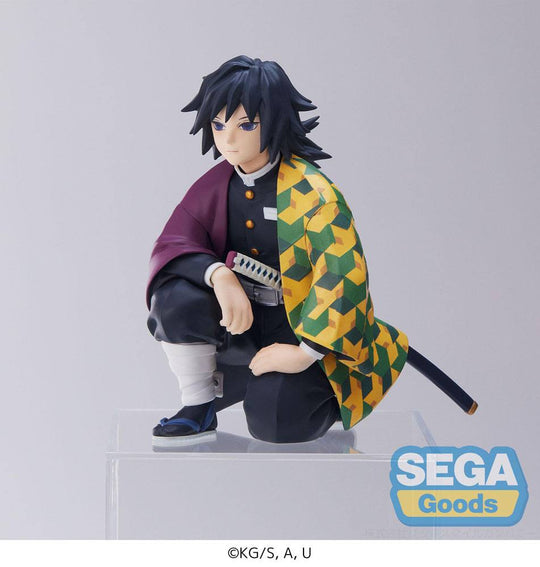 Demon Slayer PM Perching PVC Statue Giyu Tomioka