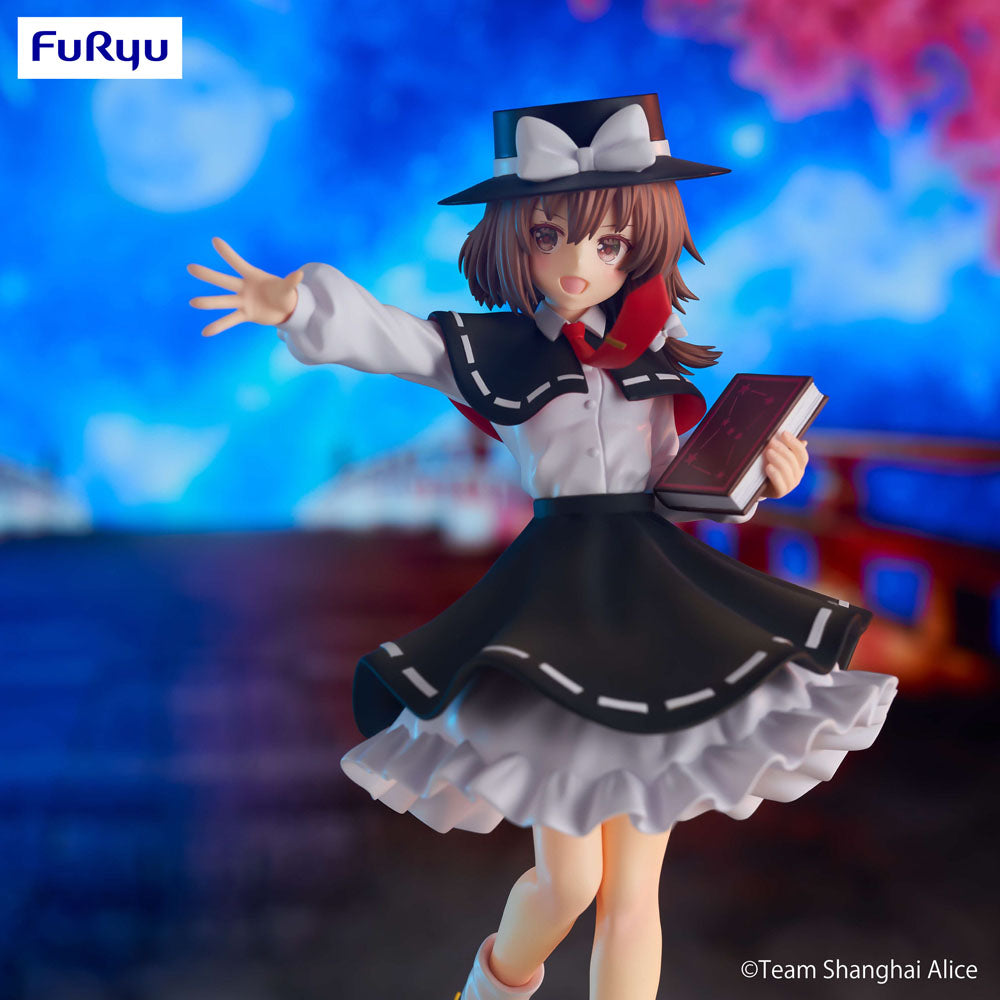 Touhou Project Trio-Try-iT PVC Statue Hifuu Club Usami Renko