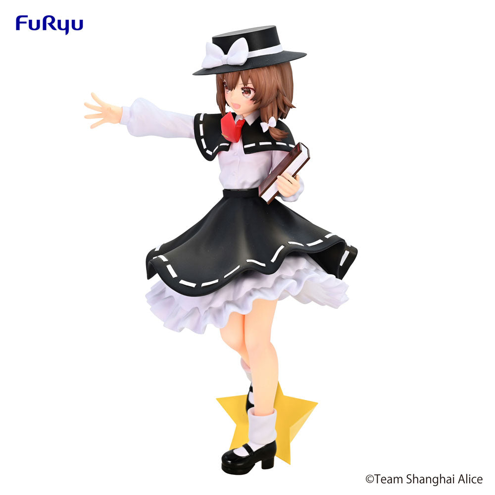 Touhou Project Trio-Try-iT PVC Statue Hifuu Club Usami Renko