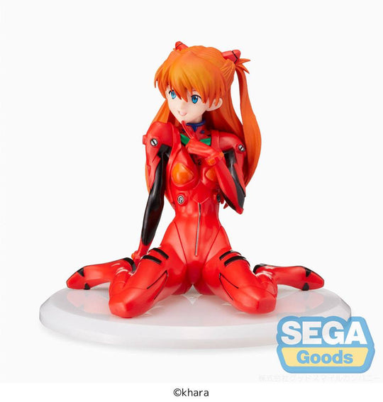 New Theatrical Edition SPM PVC Statue Asuka Shikinami Langley 14 cm