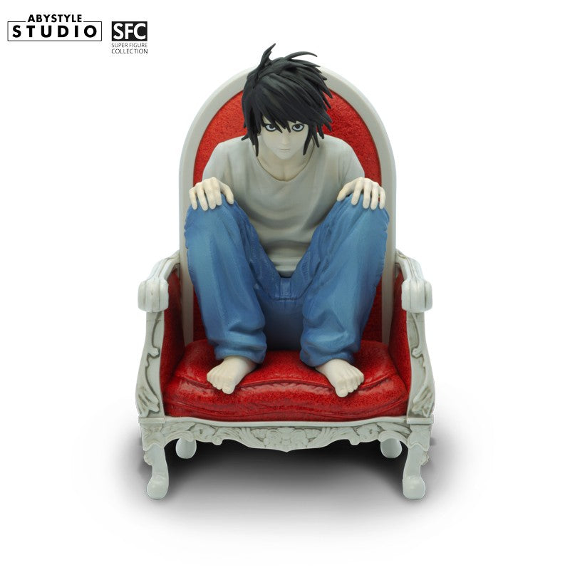 DEATH NOTE - Figurine "L"