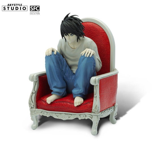 DEATH NOTE - Figurine "L"