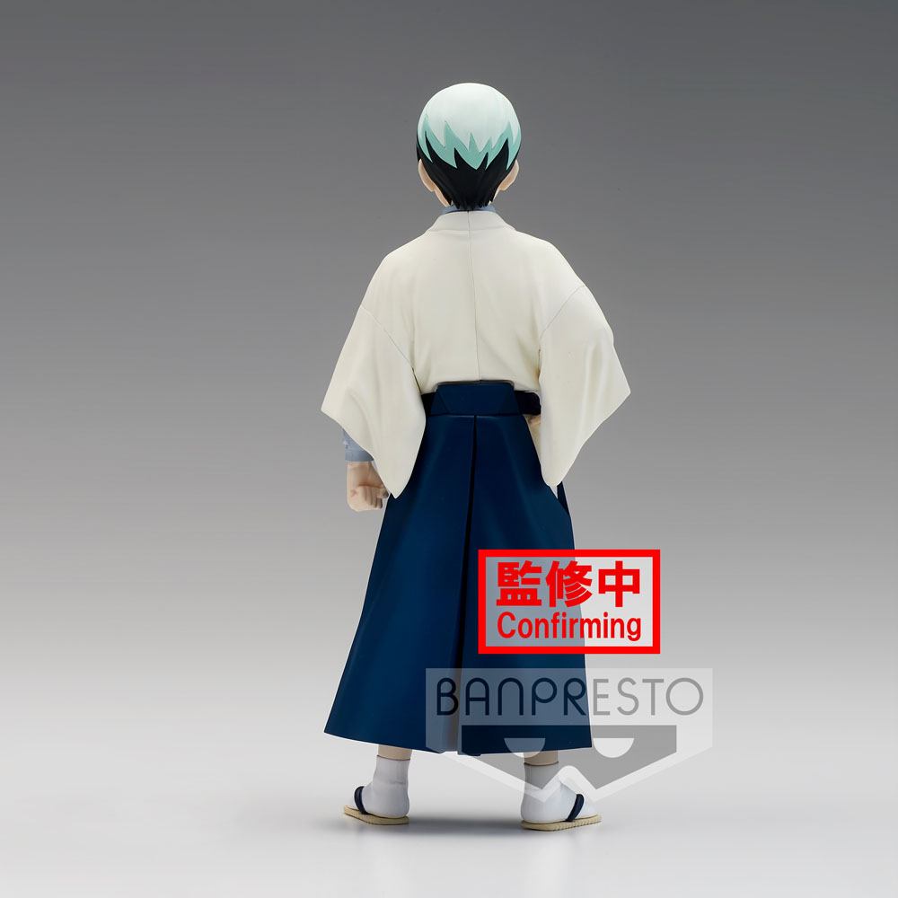 Demon Slayer Kimetsu no Yaiba PVC Statue Yushiro