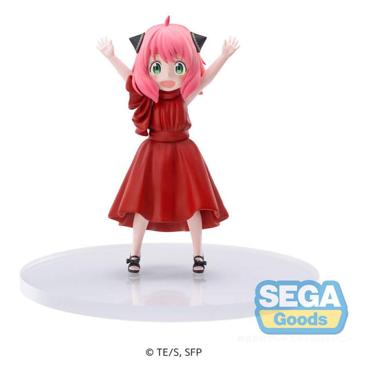 Spy x Family Anya Forger Party PM figure