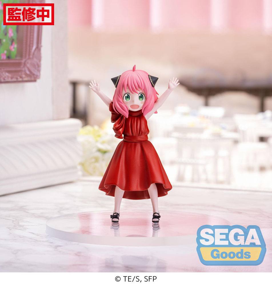 Spy x Family Anya Forger Party PM figure