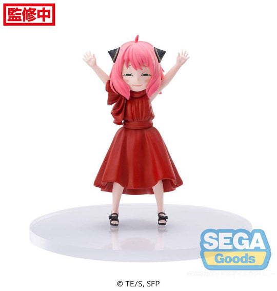 Spy x Family Anya Forger Party PM figure