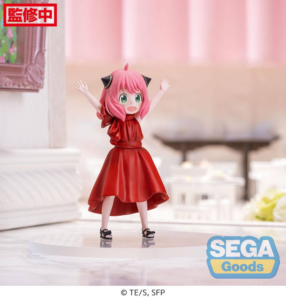 Spy x Family Anya Forger Party PM figure