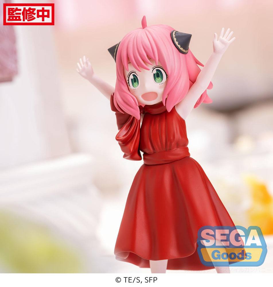 Spy x Family Anya Forger Party PM figure