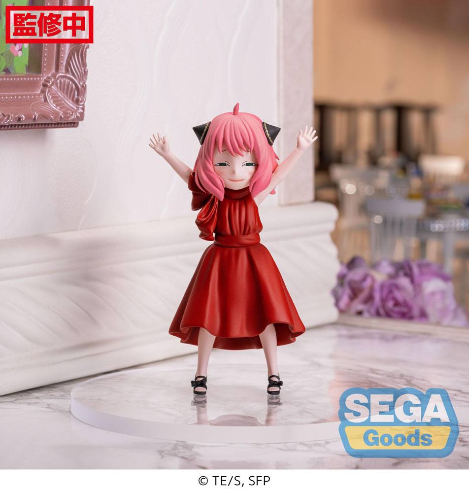 Spy x Family Anya Forger Party PM figure