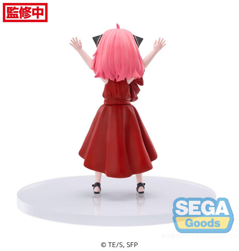 Spy x Family Anya Forger Party PM figure