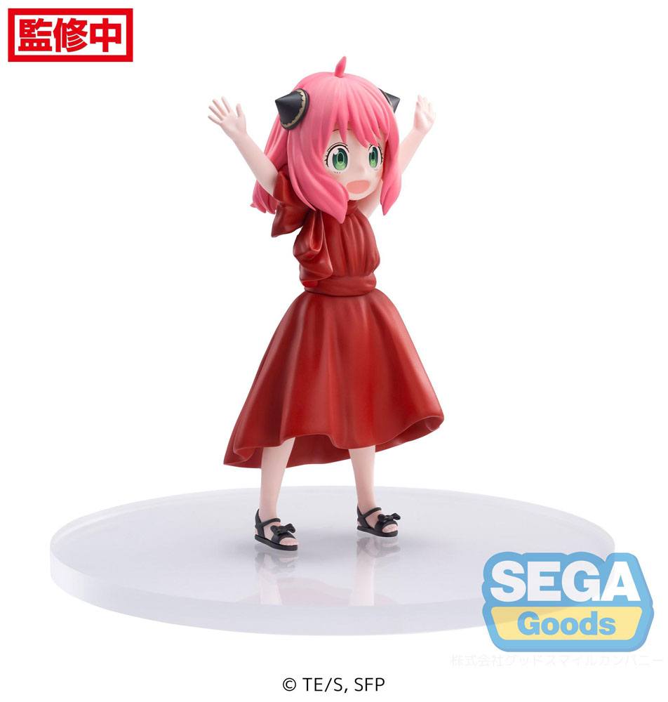 Spy x Family Anya Forger Party PM figure