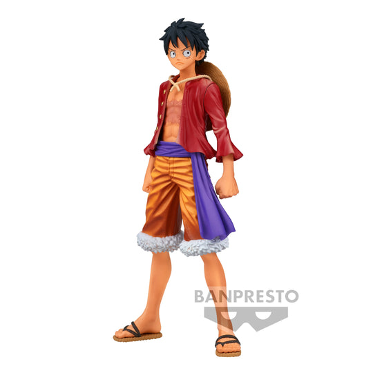 One Piece DXF The Grandline Series Monkey D Luffy