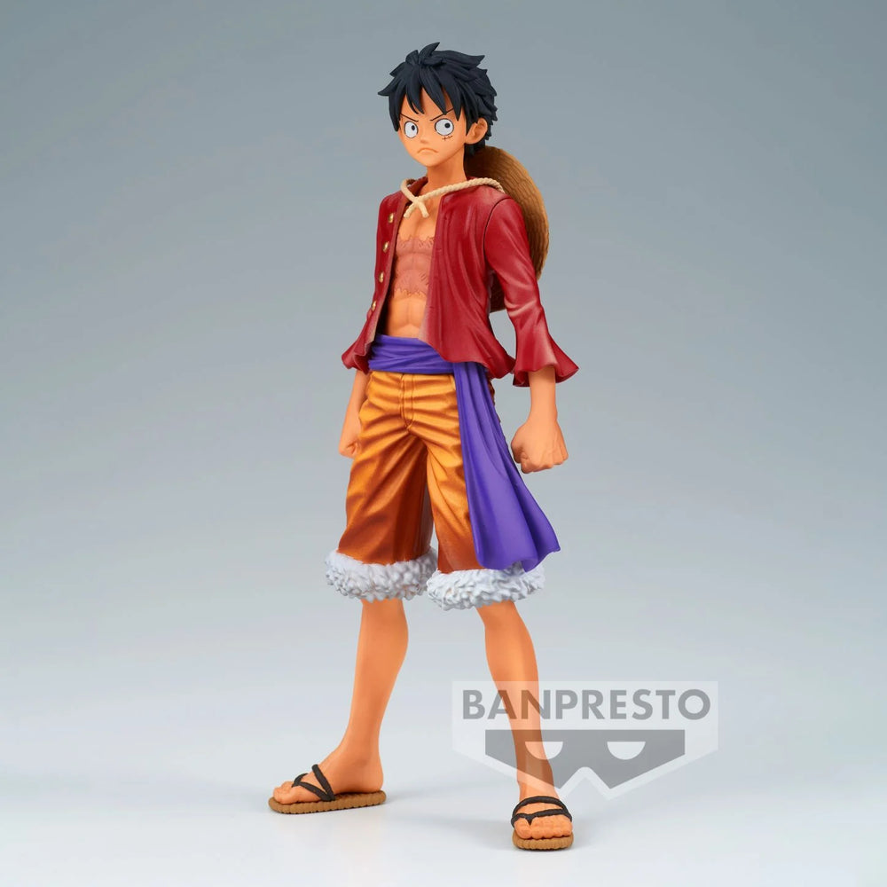 One Piece DXF The Grandline Series Monkey D Luffy