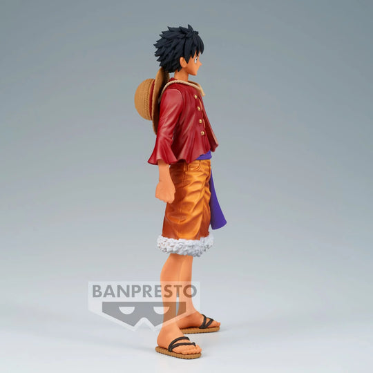 One Piece DXF The Grandline Series Monkey D Luffy