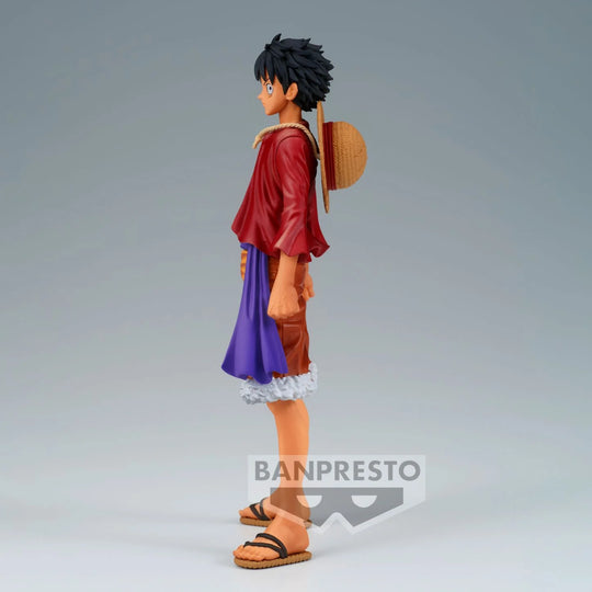 One Piece DXF The Grandline Series Monkey D Luffy