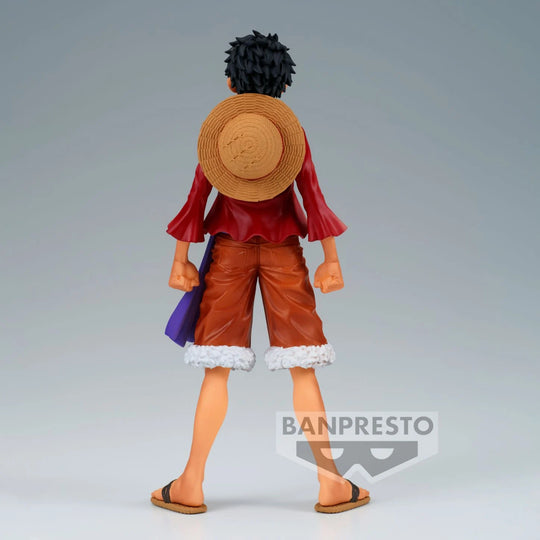 One Piece DXF The Grandline Series Monkey D Luffy