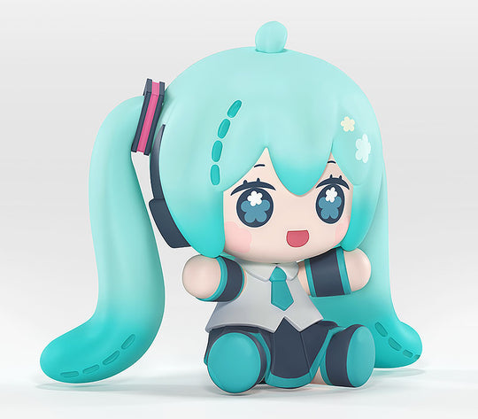 Character Vocal Series 01: Hatsune Miku Huggy Good Smile Chibi Figure Hatsune Miku 6 cm