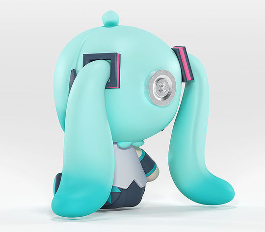 Character Vocal Series 01: Hatsune Miku Huggy Good Smile Chibi Figure Hatsune Miku 6 cm