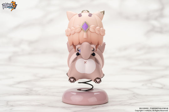 Happy Shake Honkai Impact 3rd Statue Pardofelis 8 cm