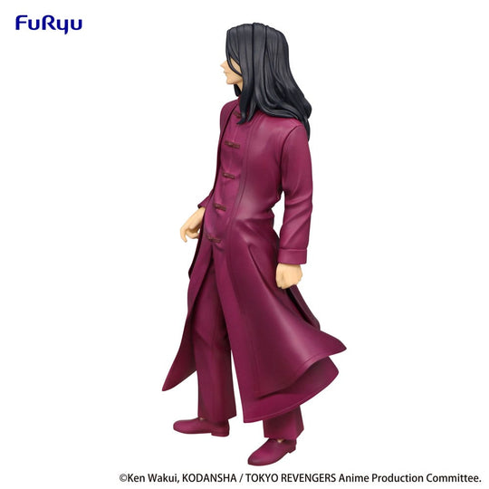 Tokyo Revengers PVC Statue Keisuke Baji Chinese Clothes Ver.19cm