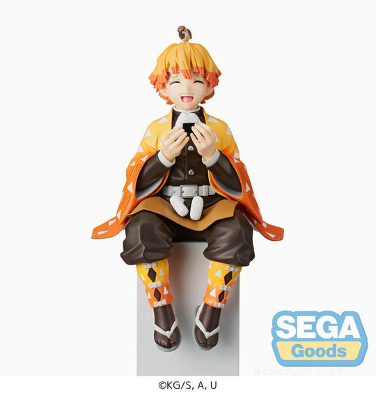 Demon Slayer Zenitsu Pm Perching Figure