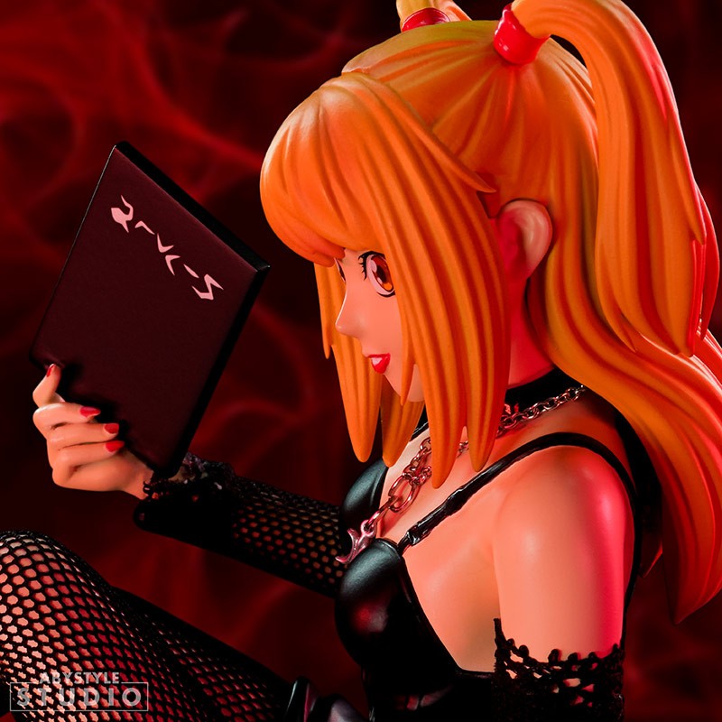 DEATH NOTE - Figurine "Misa"