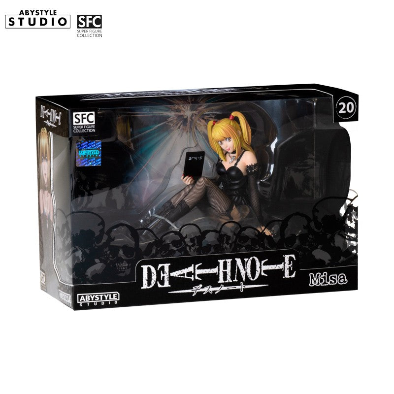 DEATH NOTE - Figurine "Misa"