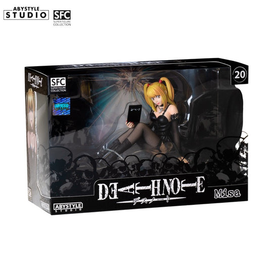 DEATH NOTE - Figurine "Misa"