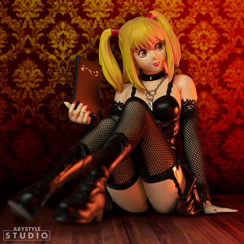 DEATH NOTE - Figurine "Misa"