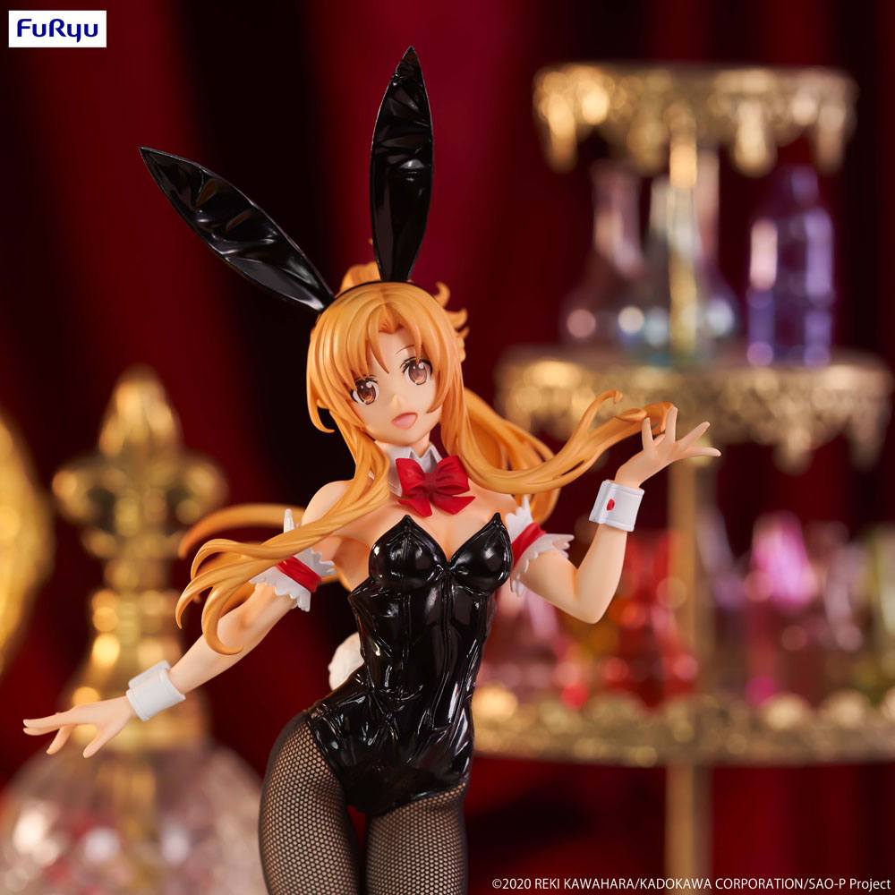 Sword Art Online BiCute Bunnies PVC Statue Asuna