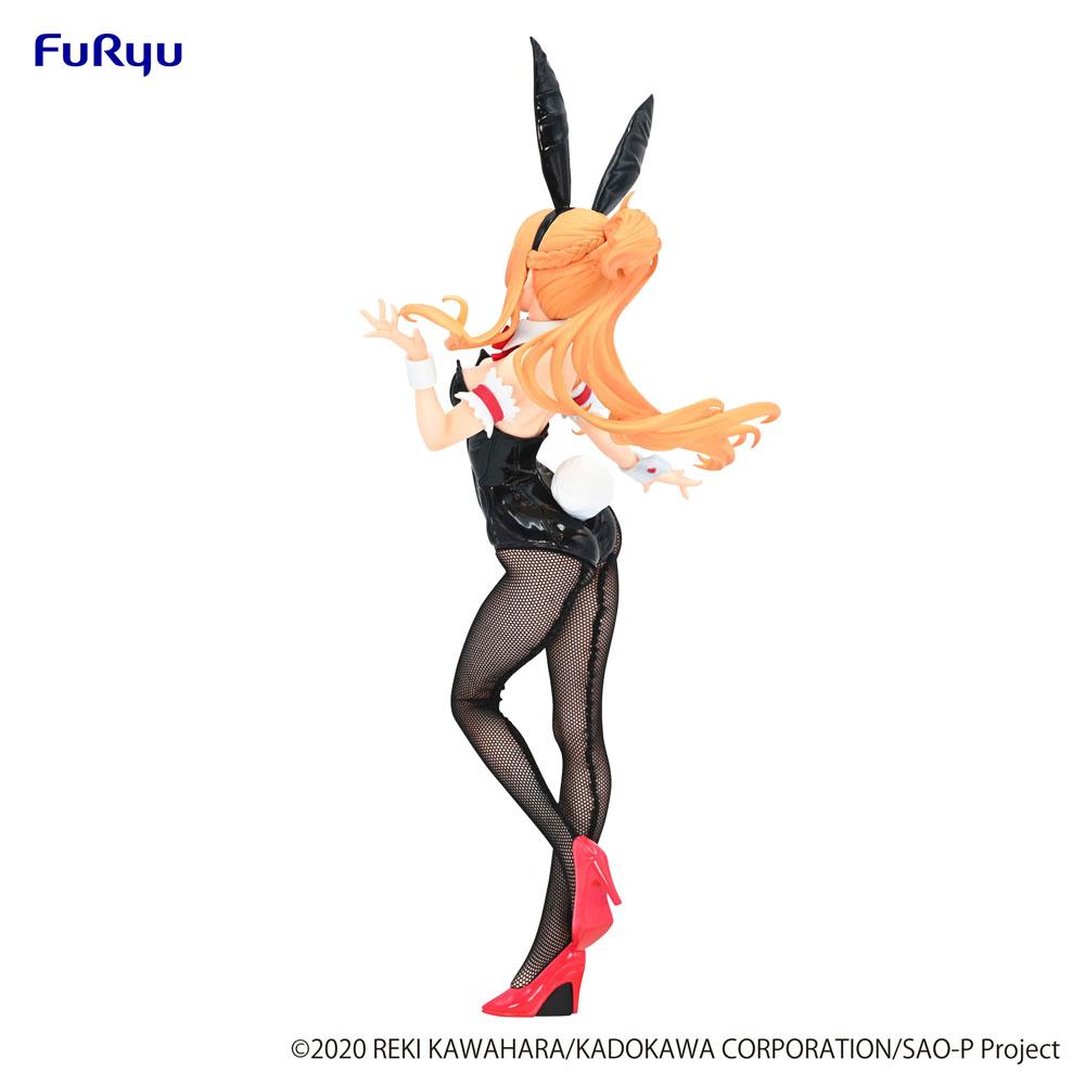 Sword Art Online BiCute Bunnies PVC Statue Asuna