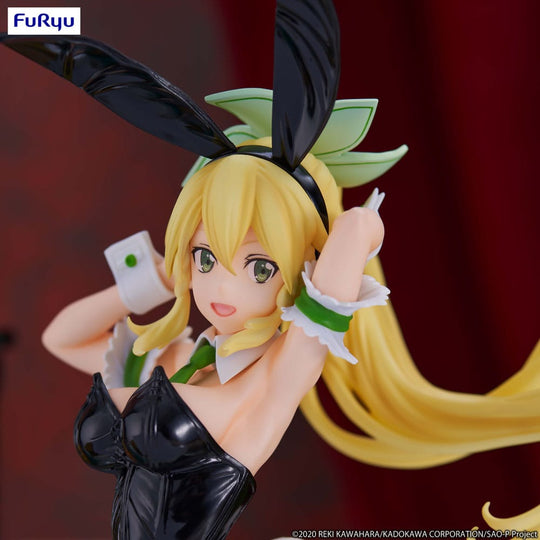 Sword Art Online BiCute Bunnies PVC Statue Leafa 28 cm