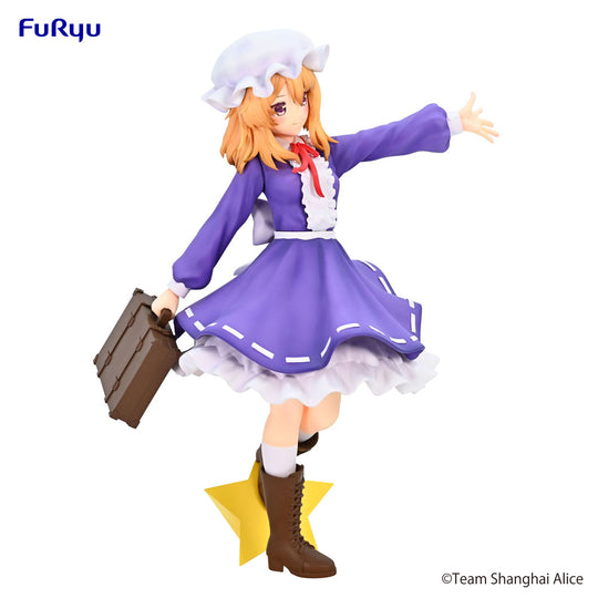 Touhou Project Trio-Try-iT PVC Statue Hifuu Club Maribel Hearn