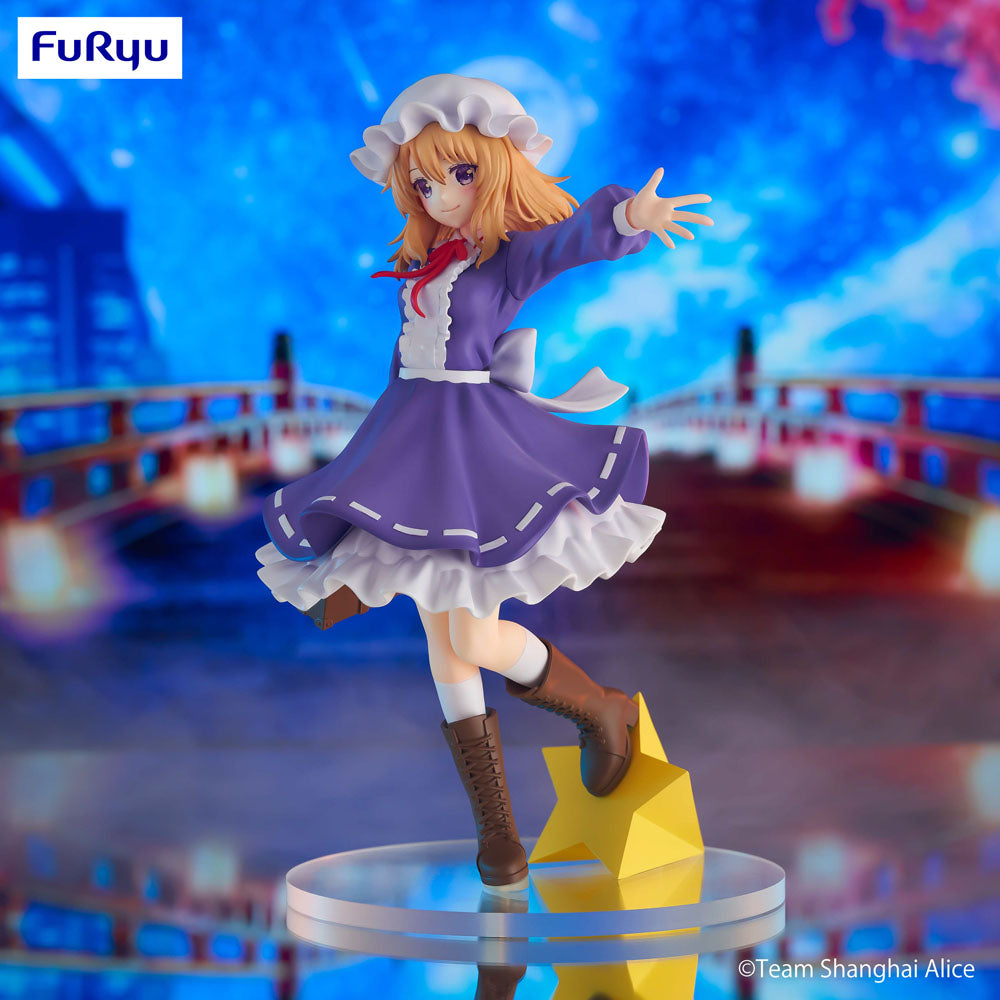 Touhou Project Trio-Try-iT PVC Statue Hifuu Club Maribel Hearn