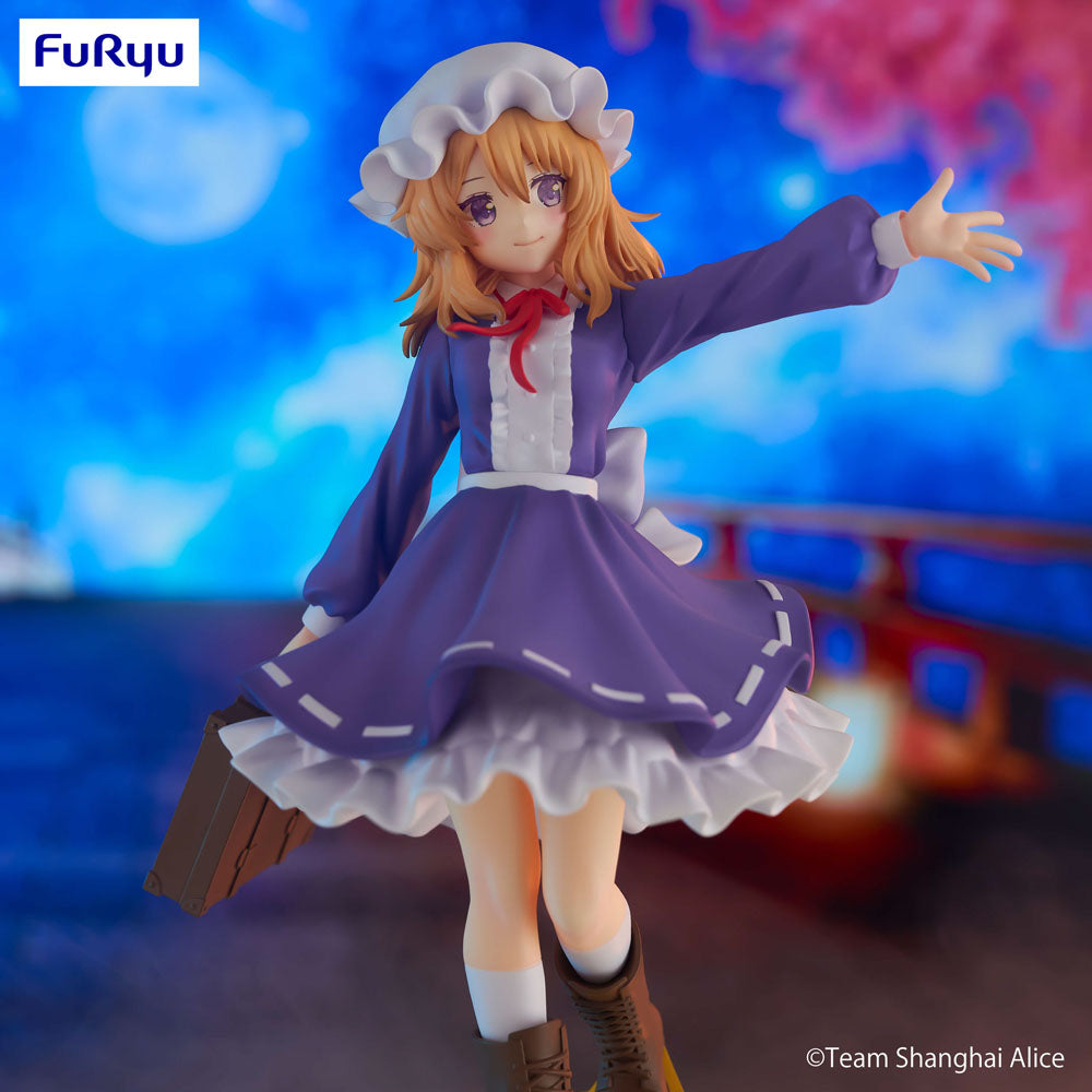 Touhou Project Trio-Try-iT PVC Statue Hifuu Club Maribel Hearn