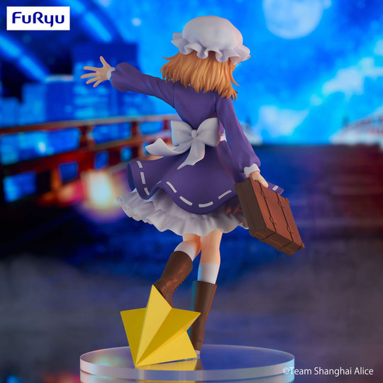 Touhou Project Trio-Try-iT PVC Statue Hifuu Club Maribel Hearn