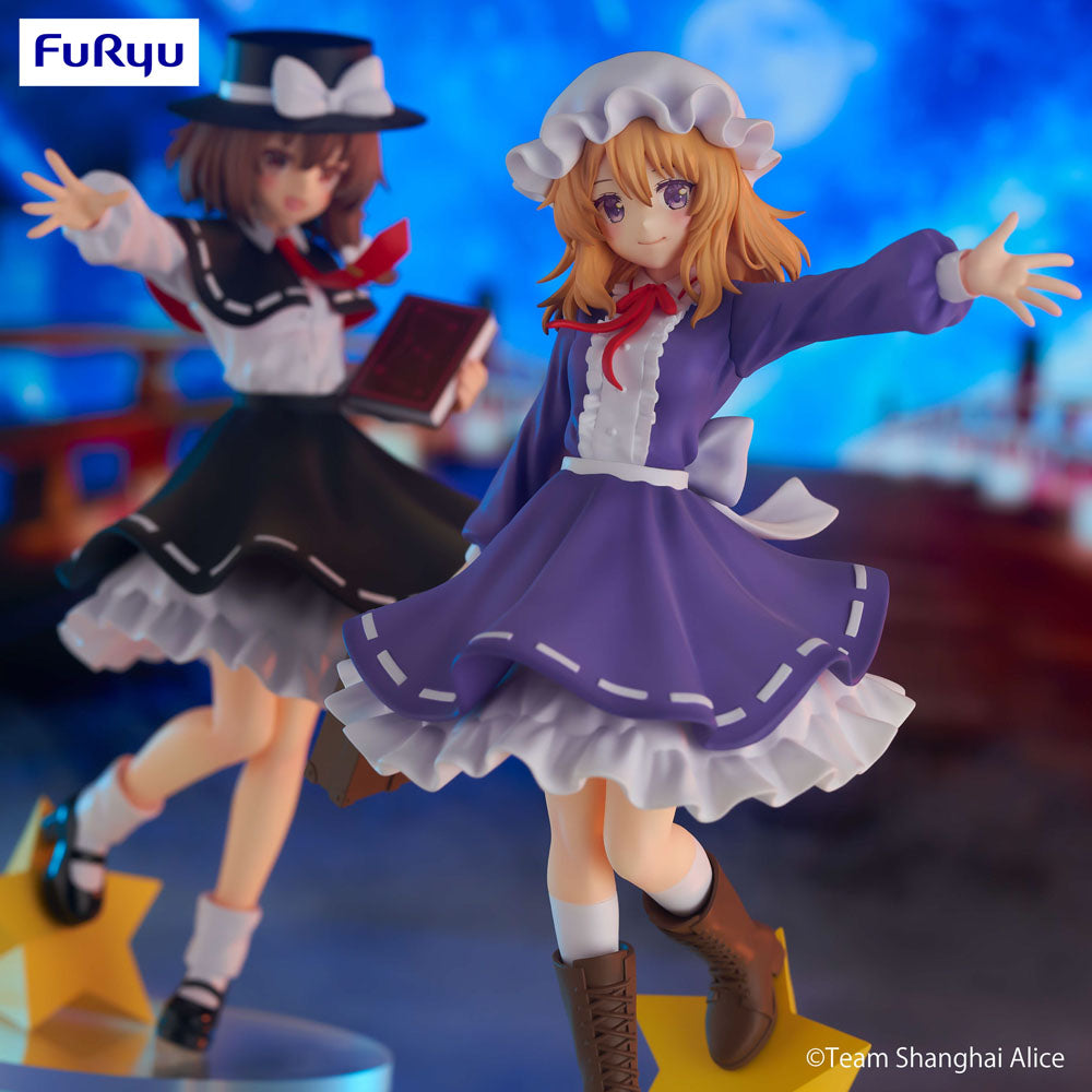 Touhou Project Trio-Try-iT PVC Statue Hifuu Club Maribel Hearn