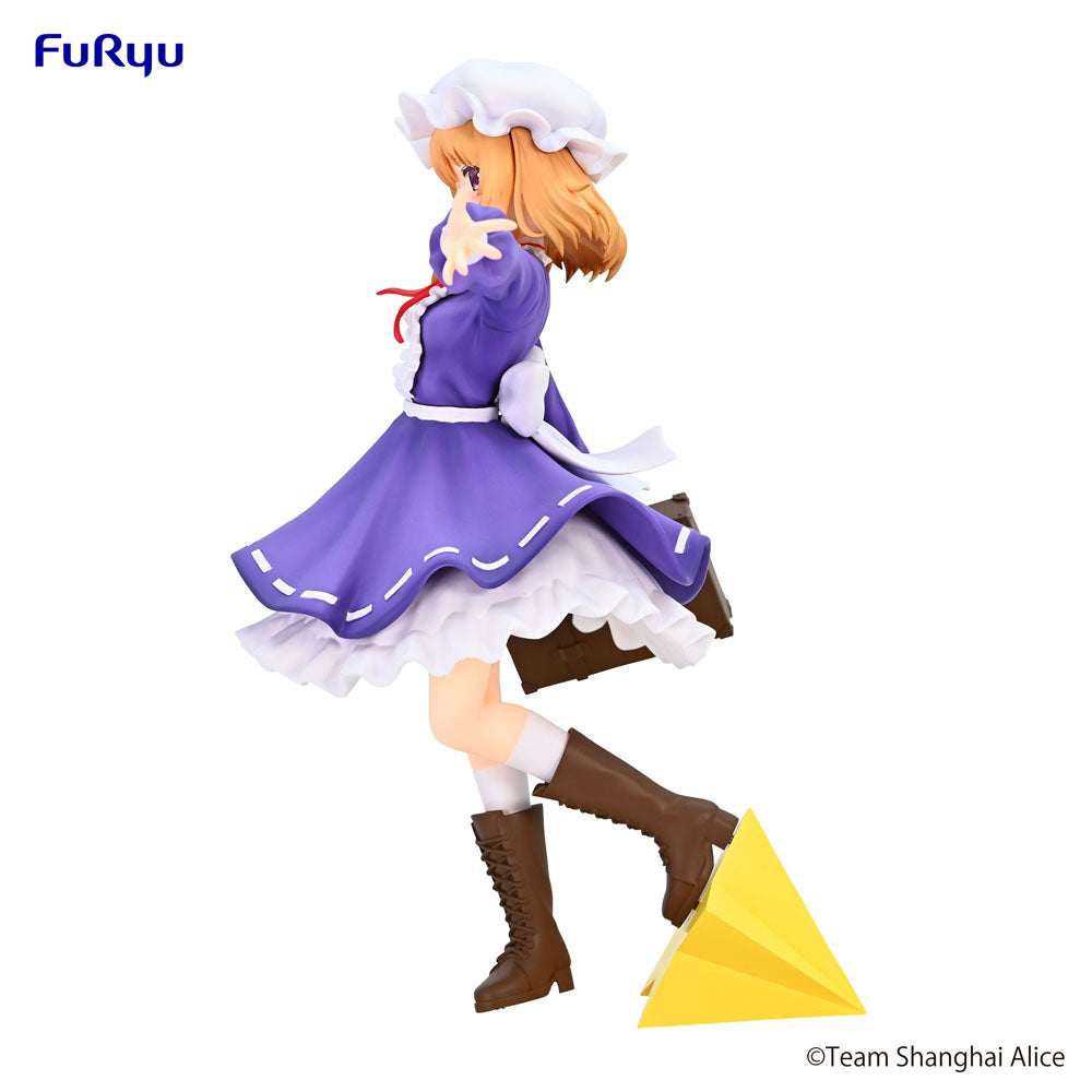 Touhou Project Trio-Try-iT PVC Statue Hifuu Club Maribel Hearn