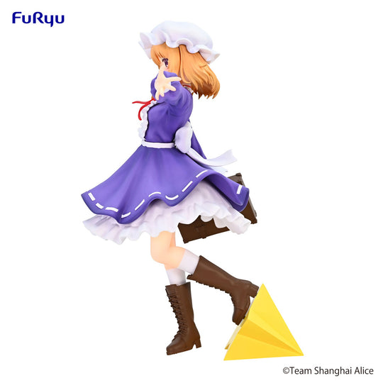 Touhou Project Trio-Try-iT PVC Statue Hifuu Club Maribel Hearn