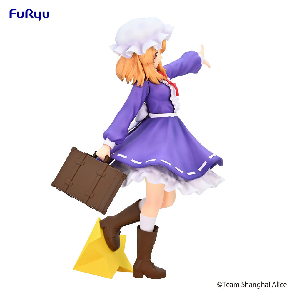 Touhou Project Trio-Try-iT PVC Statue Hifuu Club Maribel Hearn